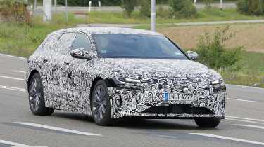 Audi A6 Avant e-tron – front